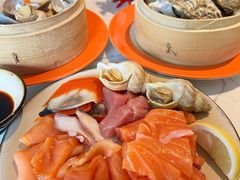 -粤海喜来登酒店·盛宴海鲜牛排自助餐厅(天河城店)