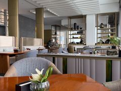 -北京柏悦酒店·锦庭餐厅Dining Room