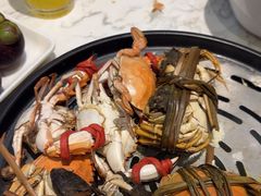 -半岛听涛蒸汽海鲜自助(K11店)
