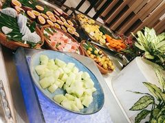 -冀粤香海鲜自助餐厅(西美五洲店)