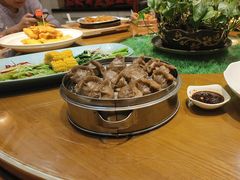 -那家老院子东北菜·饺子·小鸡炖蘑菇(艳华街店)
