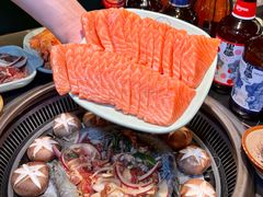 -梨花自助烤肉(西三旗万象汇黑金店)