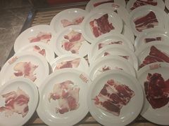 -悦橙烤肉海鲜自助(中央大街店)