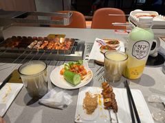 -丰茂烤串(公园店)