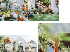 -瑞漫时光婚礼创意设计Remember The Time