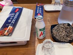 -华府九号海鲜烧烤大排档(龙域店)
