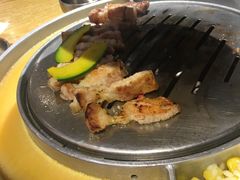 -姜虎东白丁烤肉(苏州中心店)