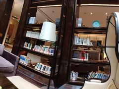 -行者书屋大堂吧 ·下午茶(南京圣和府邸酒店)