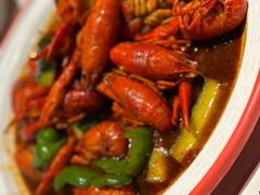 -阿青龙虾·烧烤大排档(湖里万达店)