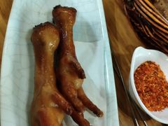 -鼎原力量东北吊炉烧烤(临河街店)