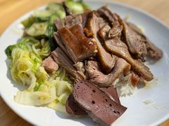 -乌文新澄海卤鹅店