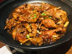 -北李妈妈菜·虾爬子大锅贴(贵和店)