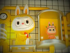 -泡泡玛特POPMART(上海环球港店)