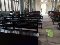 景点教堂里面-舒家湾天主教堂