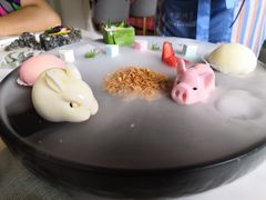 -蜜桃花开·中西融合菜E&W(南长街店)