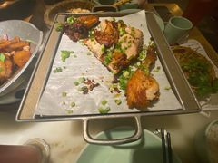 -绿茶餐厅(西单老佛爷店)
