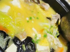 砂锅炖酥肉-香丰阁·烤鸭·川湘菜(清河店)