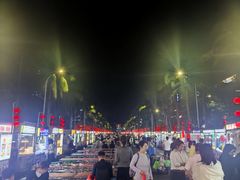 -海大南门夜市(海富街店)