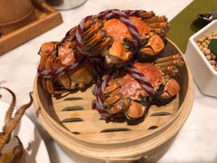 -都会尚膳·海鲜自助餐厅(重庆万豪酒店)