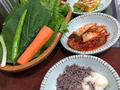 -长今家韩国料理(瑞景店)