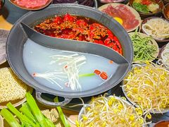 -阳阳老火锅(小南门店)