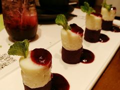 蓝莓山药-榕意·川味之美(深业上城店)