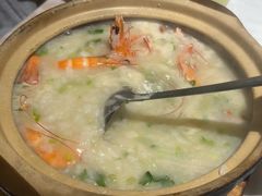 海鲜粥-龚海宝· 烧烤· 羊肉原切挂糊更好吃(庄市店)