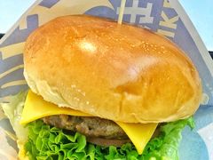 经典美式鲜牛堡-BOLE BURGER波乐堡(高新店)