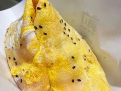 双蛋肉松培根-煎饼道·新鲜现做(来福士店)