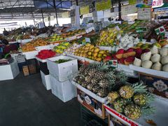 -林旺社区水果市场