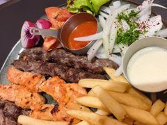 -ALAMEEN阿拉伯餐厅(三里屯店)