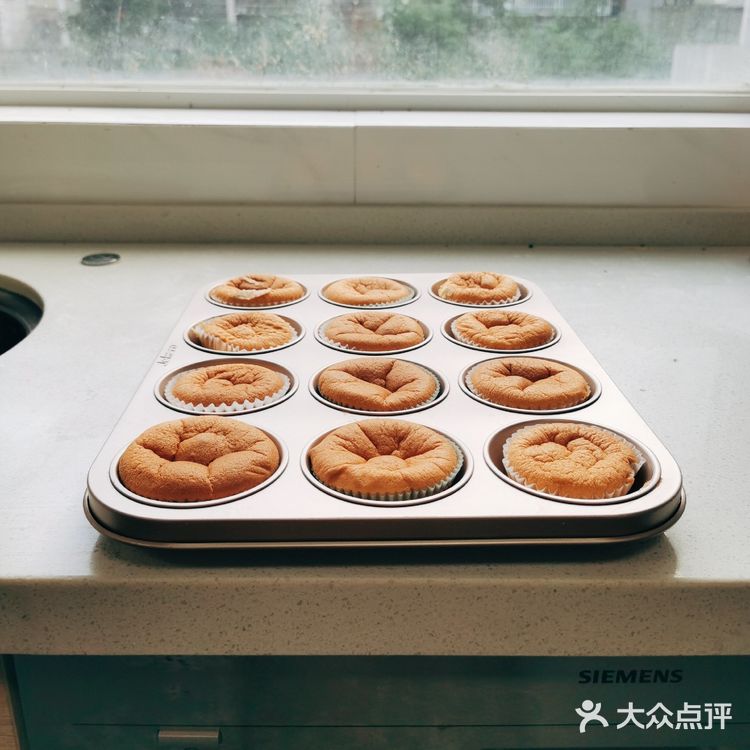 宅家玩烘焙