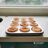 宅家玩烘焙