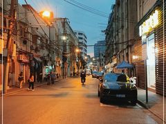 -南京路步行街