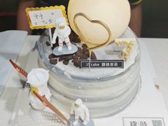 -锦时动物奶油蛋糕(茂业东方时代店)