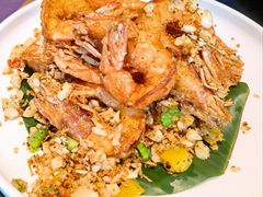 黑椒干炒鲜虾-Thai Alley泰爱里(二沙岛店)