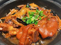 秘制鸡煲-阿毛饭店首店·宁波老字号(文化广场店)