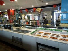 -欢乐牧场烧烤涮自助餐厅(新天地店)