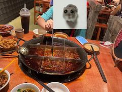 -周小明火锅(黑金冠社区店)