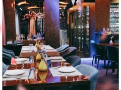 大堂-YUE·6·西式融合餐厅(外滩六号店)
