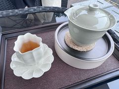 -希尔顿南海酒店·观廊大堂吧·海景下午茶