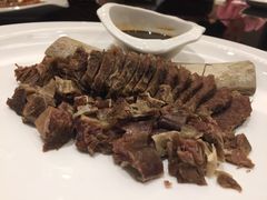牛排-明翠湖品·湖景餐厅
