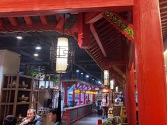 -清真京华源·涮肉烧烤(丰庆店)