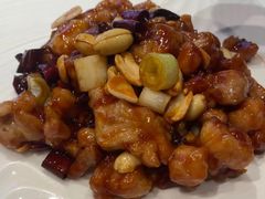 宫保鸡丁-四季民福烤鸭店(西单华威约饭街店)