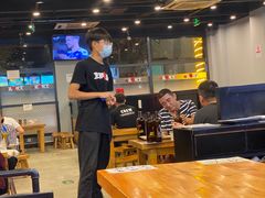 大堂-京朋串屋·烧烤(望京西路总店)