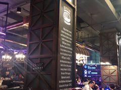 大堂-爱啤精酿·民谣酒馆(滨江店)