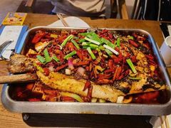 -鸣记脆皮烤鱼(铁西店)