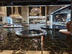 -清河半岛温泉度假酒店