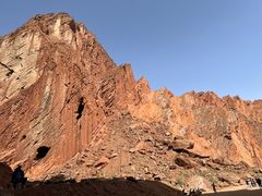 -天山神秘大峡谷