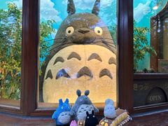 -三鹰之森吉卜力美术馆